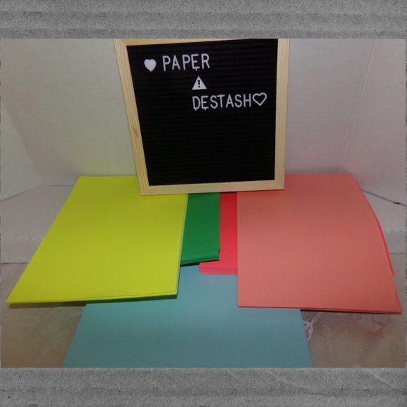 Colored Printer Paper {L33} - Picture 2 of 2